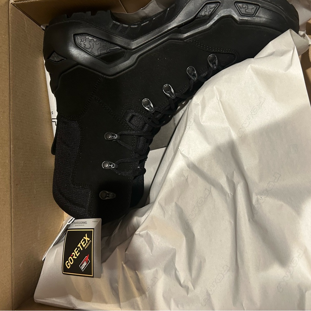 Lowa Z-8S GTX C BLACK men’s 9.5